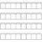 10 Best Unifix Cube Template Printable – Printablee