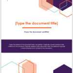 10 Beste Kostenlose Jahresberichtsvorlagen 10 (Word Designs & Mehr) In Word Annual Report Template