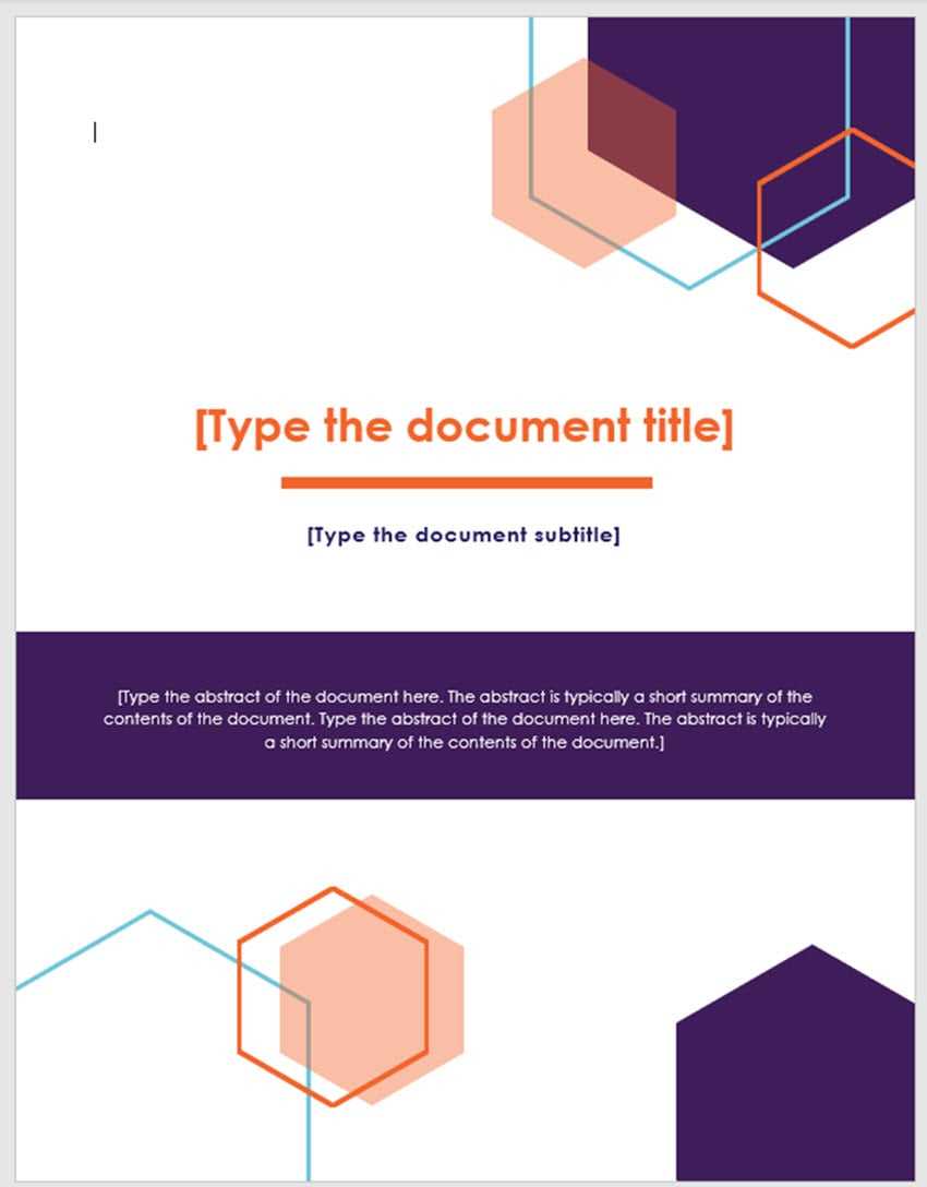 10 Beste Kostenlose Jahresberichtsvorlagen 10 (Word Designs & Mehr) With Summary Annual Report Template