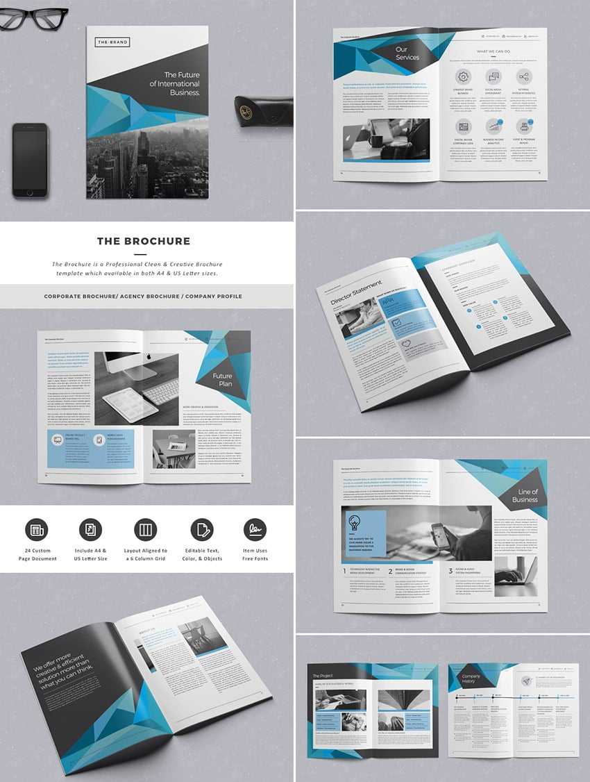 10 besten InDesign-Broschürenvorlagen - Für kreatives For Brochure Template Indesign Free Download 10 besten InDesign-Broschürenvorlagen - Für kreatives For Brochure Template Indesign Free Download