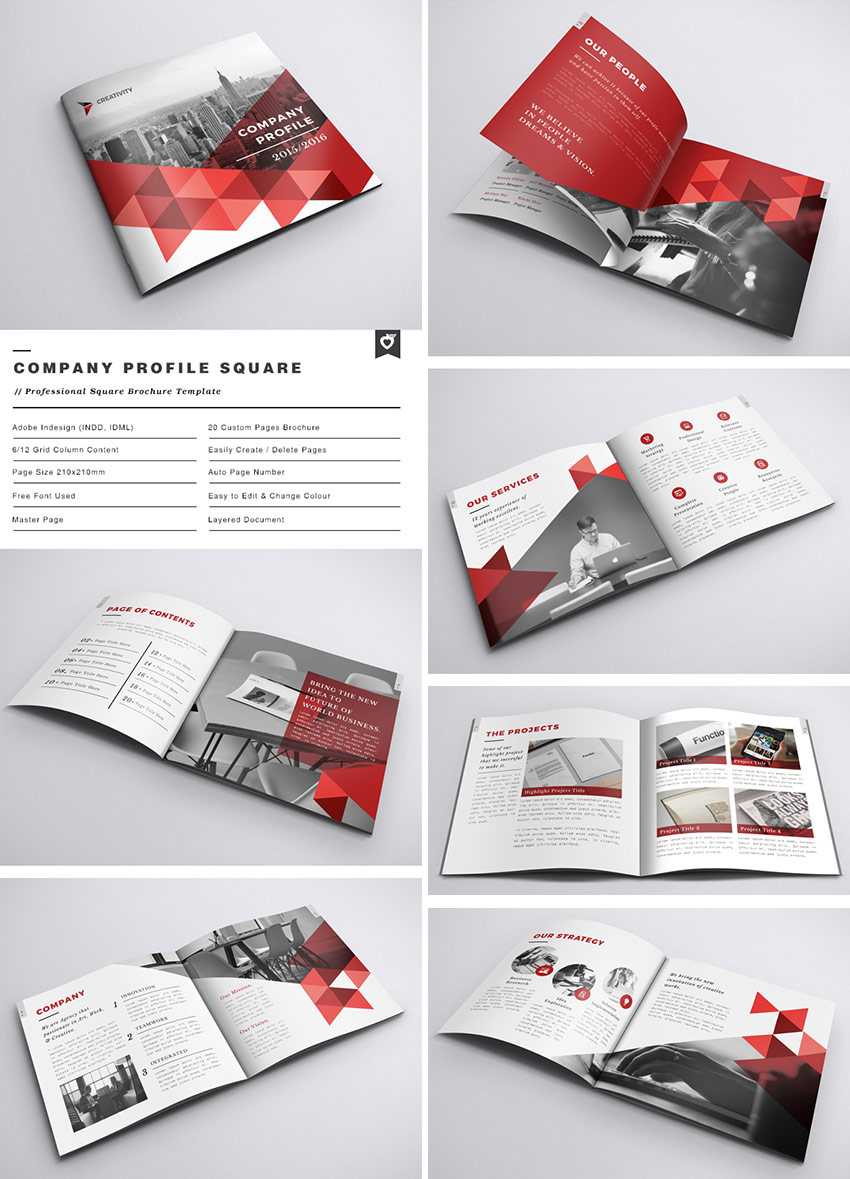 10 Besten InDesign Broschürenvorlagen – Für Kreatives  Pertaining To Adobe Indesign Brochure Templates