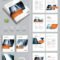 10 Besten InDesign Broschürenvorlagen – Für Kreatives  Throughout Brochure Templates Free Download Indesign