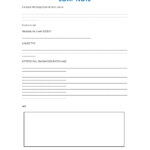 10 Blank SOAP Note Templates (+Examples) – TemplateArchive With Soap Report Template