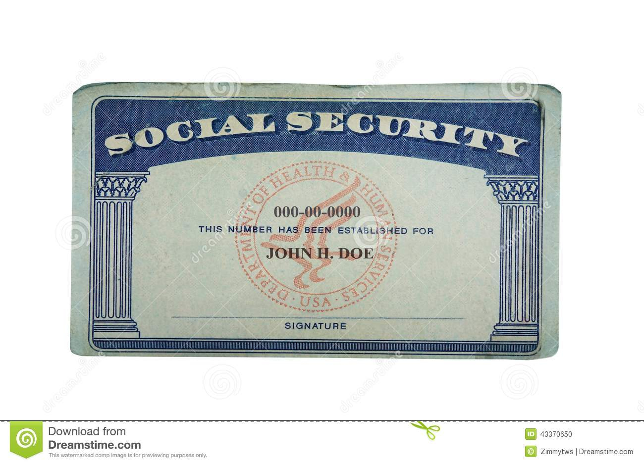 10 Blank Social Security Card Stock Photos – Free & Royalty Free  Pertaining To Blank Social Security Card Template Download