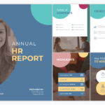 10 Business Report Templates For Professional Reports (10) Within Hr Annual Report Template