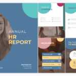 10 Business Report Templates For Professional Reports (10) Within Hr Annual Report Template