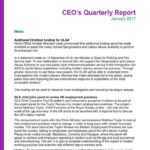 10+ CEO Report Templates – PDF  Free & Premium Templates With Regard To Ceo Report To Board Of Directors Template