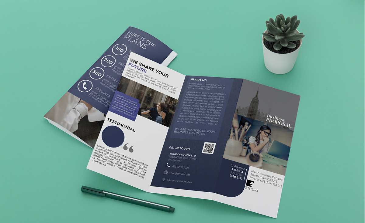 10 Creative Brochure Ideas To Inspire Your Design