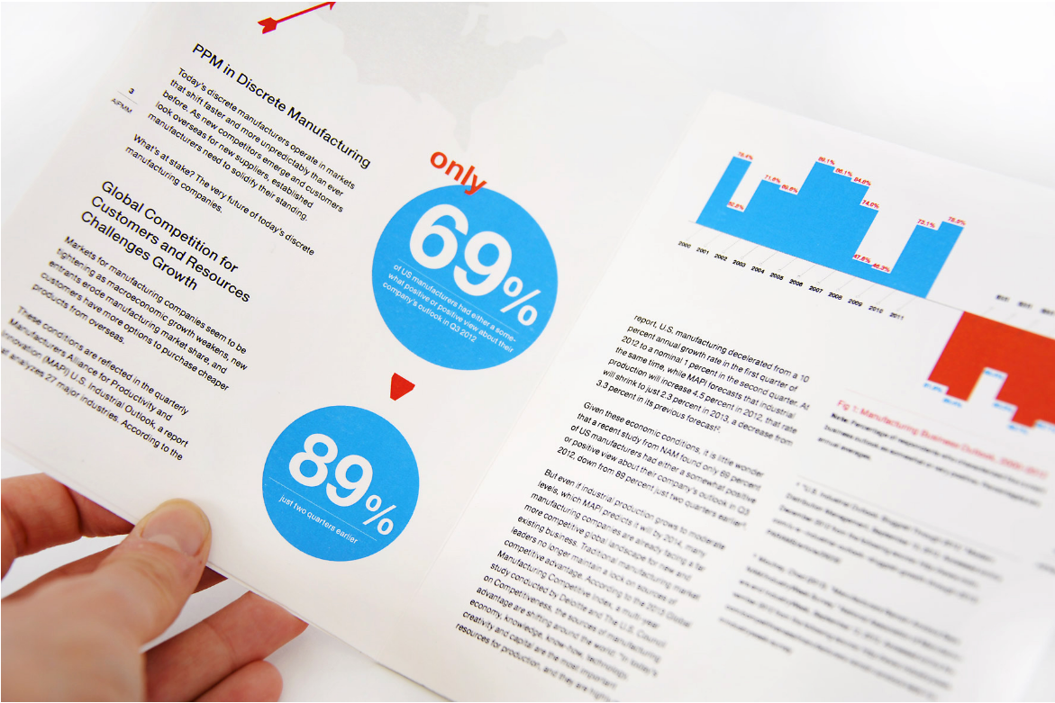 10 Creative White Paper Template Ideas to Increase Your Lead  For White Paper Report Template
