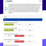 10 Customer Satisfaction Survey Forms [Free PDF]  SafetyCulture Throughout Customer Satisfaction Report Template