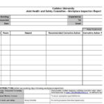 10+ Editable Inspection Report Templates – Writing Word Excel Format Throughout Machine Shop Inspection Report Template