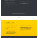 10+ Essential Business Report Templates – Venngage In Best Report Format Template