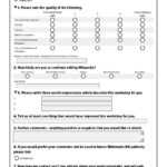 10 Excellent Event Satisfaction Survey Templates  QuestionPro Regarding Post Event Evaluation Report Template