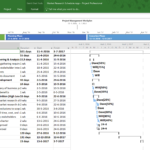 10 Favorite Microsoft Project Reports – The Project Corner Throughout Ms Project 2013 Report Templates