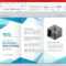 10 Fold Brochure Design In Microsoft Office Word Brochure Design In Ms Word With Ms Word Brochure Template