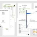 10 Free Annual Audit Report Templates – Printable Samples Intended For Information System Audit Report Template