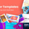 10 Free Banner Templates For Photoshop And Illustrator Inside Free Website Banner Templates Download