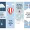 10 Free Bookmark Templates (Word, PDF) – TemplateArchive With Free Blank Bookmark Templates To Print