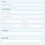 10+ Free Donation Forms & Examples – 10FormBuilder With Regard To Donation Report Template