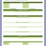 10+ Free Employee Performance Review Templates – Word, PDF  With Regard To Annual Review Report Template