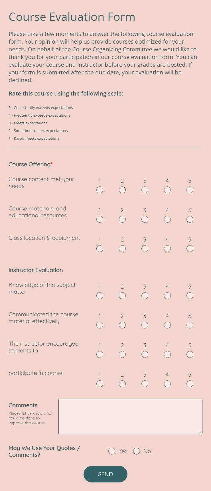 10+ Free Evaluation Forms - Shareable Form Templates Inside Website Evaluation Report Template