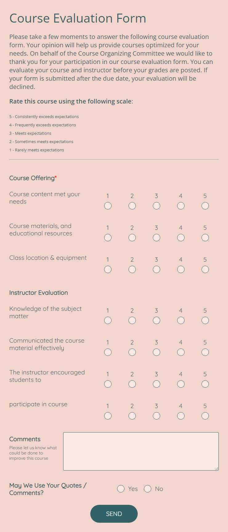 10+ Free Evaluation Forms - Shareable Form Templates Inside Website Evaluation Report Template