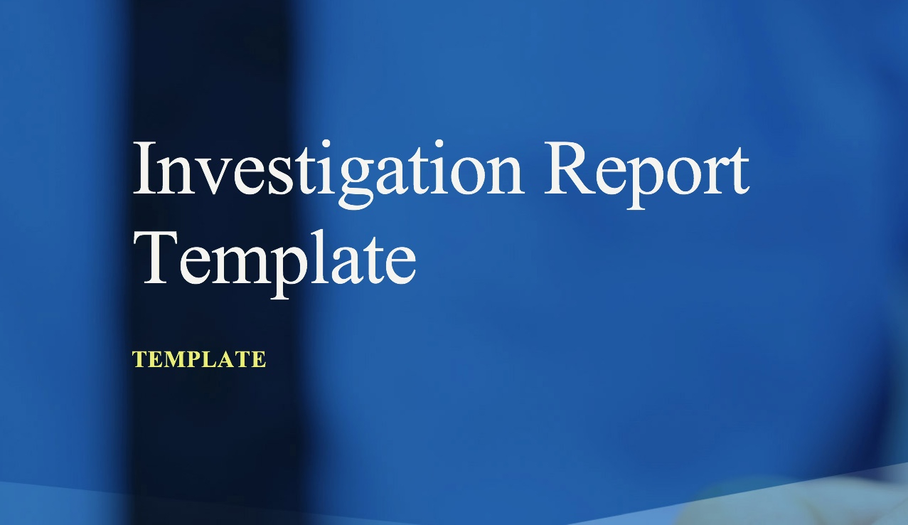 10+ Free (or Cheap) Tools For Investigators  I Sight Pertaining To Private Investigator Surveillance Report Template
