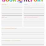 10 Free Printable Book Report Templates – Freebie Finding Mom Pertaining To Book Report Template 5Th Grade