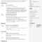 10+ Free Resume Templates For Microsoft Word [10 Ready] In Free Blank Resume Templates For Microsoft Word