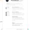 10+ Free Resume Templates For Microsoft Word [10 Ready] In Free Blank Resume Templates For Microsoft Word