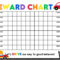 10 Free Reward Chart for Kids Printables - Freebie Finding Mom
