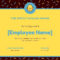 10 Fun Employee Award Ideas For 10 – Springworks Blog Regarding Funny Certificates For Employees Templates