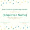 10 Fun Employee Award Ideas For 10 – Springworks Blog With Regard To Funny Certificates For Employees Templates