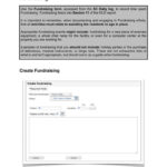 10+ Fundraising Report Templates – PDF, Word  Free & Premium Templates With Fundraising Report Template