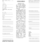 10 Funeral Obituary Template – Fillable, Printable PDF & Forms  For Fill In The Blank Obituary Template