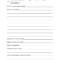10 Funeral Obituary Template – Fillable, Printable PDF & Forms  With Fill In The Blank Obituary Template