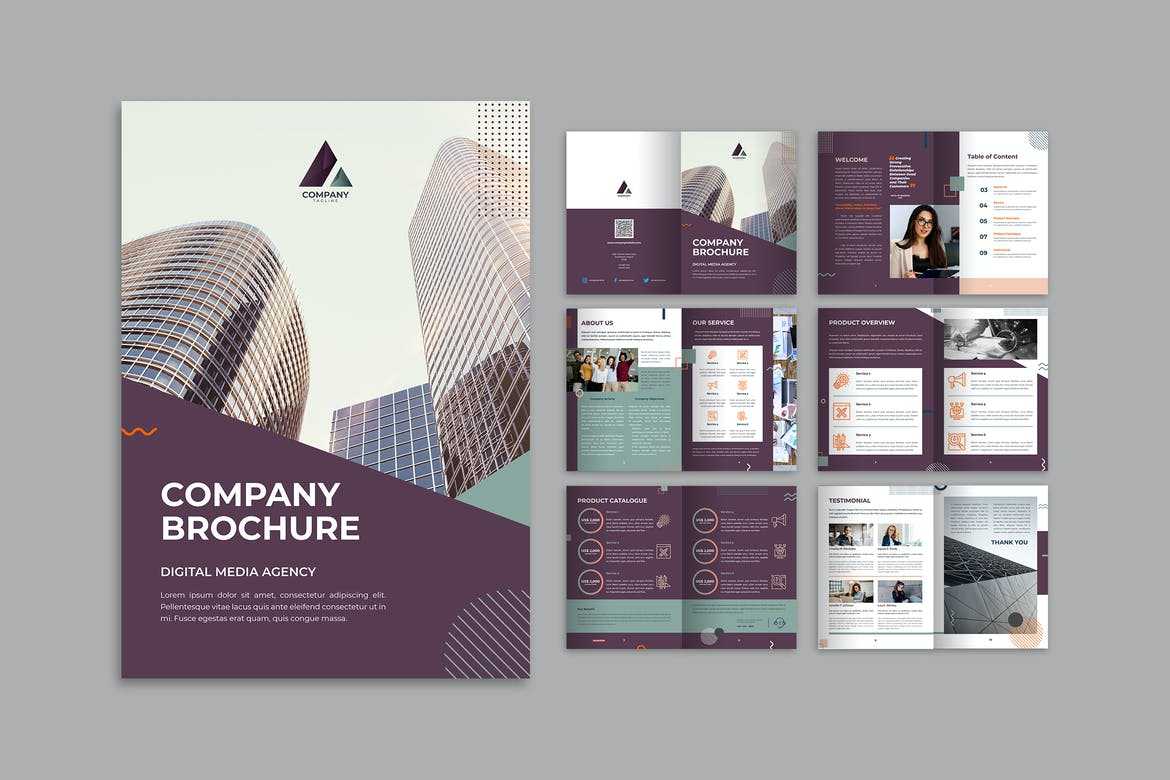 10+ InDesign Brochure Templates (Free Layouts For 10) – Theme Junkie Pertaining To Indesign Templates Free Download Brochure