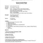 10+ Meeting Summary Templates – Free PDF, DOC Format Download  Inside Conference Summary Report Template