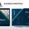 10+ Modern Corporate Brochure Templates 10  Design Shack Pertaining To Professional Brochure Design Templates