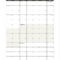 10 Month Calendar Printables: 10 And 20210 ⋆ Love Our Real Life Within Month At A Glance Blank Calendar Template