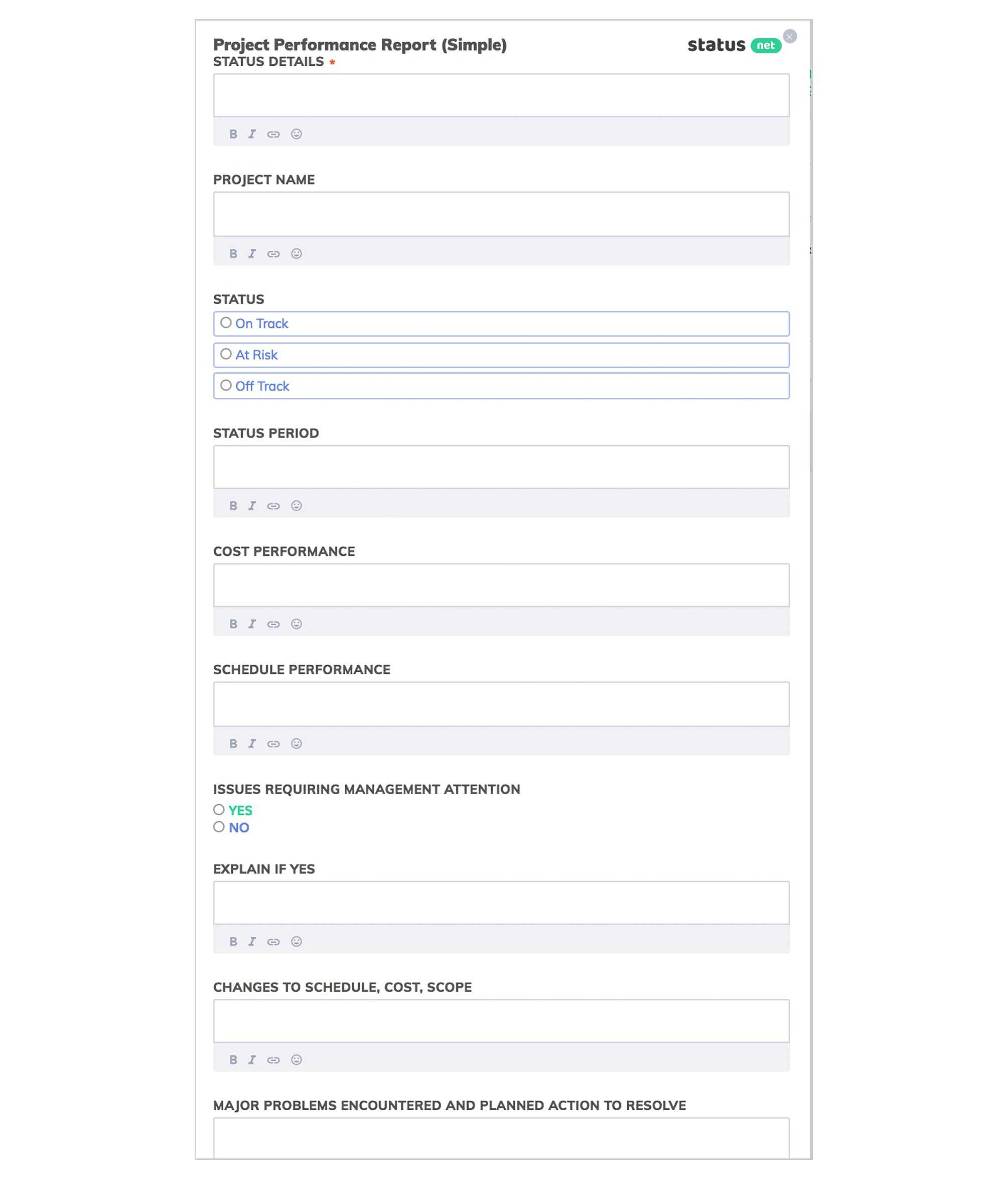 10 Must-Have Project Management Report Templates  Free Download With Project Management Final Report Template