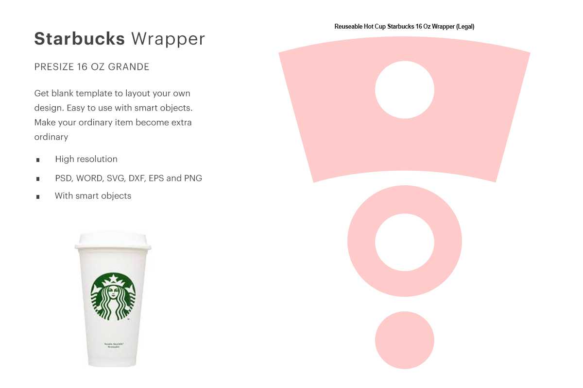 10 Oz Starbucks Reusable Hot Cup Blank Wrapper Template, Starbucks Full Wrap Cricut Silhouette Throughout Starbucks Create Your Own Tumbler Blank Template 10 Oz Starbucks Reusable Hot Cup Blank Wrapper Template, Starbucks Full Wrap Cricut Silhouette Throughout Starbucks Create Your Own Tumbler Blank Template
