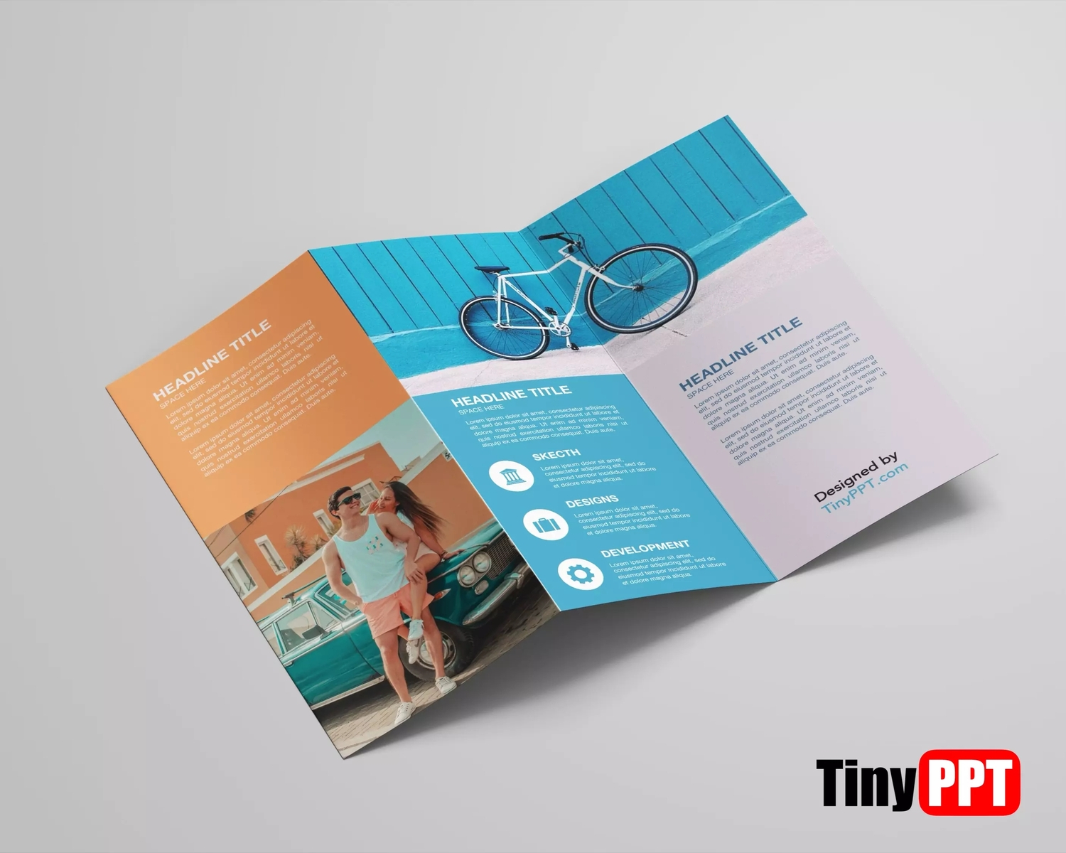 10 Panel Brochure Template Google Docs Intended For 6 Sided Brochure Template