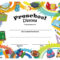 10+ Preschool Certificate Templates – PDF  Free & Premium Templates Within Preschool Graduation Certificate Template Free