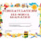 10+ Preschool Certificate Templates - PDF  Free & Premium Templates