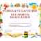 10+ Preschool Certificate Templates – PDF  Free & Premium Templates Within Preschool Graduation Certificate Template Free