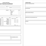 10+ Printable Construction Report Formats In MS Word Intended For Free Construction Daily Report Template