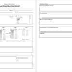 10+ Printable Construction Report Formats In MS Word Within Construction Daily Report Template Free