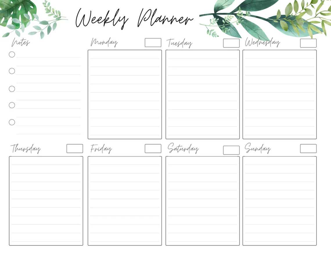 10 Printable To Do List Choices - Small Business Trends For Blank To Do List Template