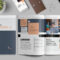 10+ Professional Brochure Templates & Designs  Design Shack With Membership Brochure Template